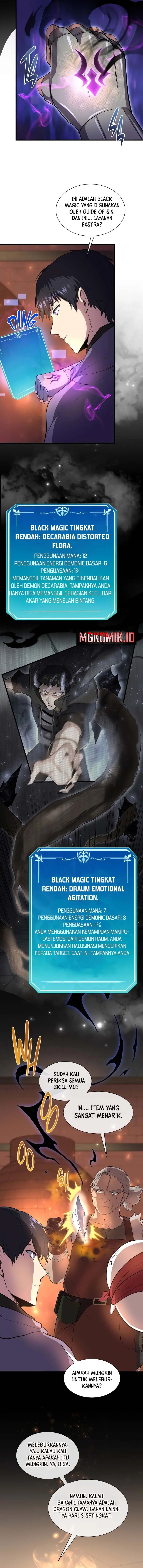 Leveling Up With Skills Chapter 71 Halaman 5