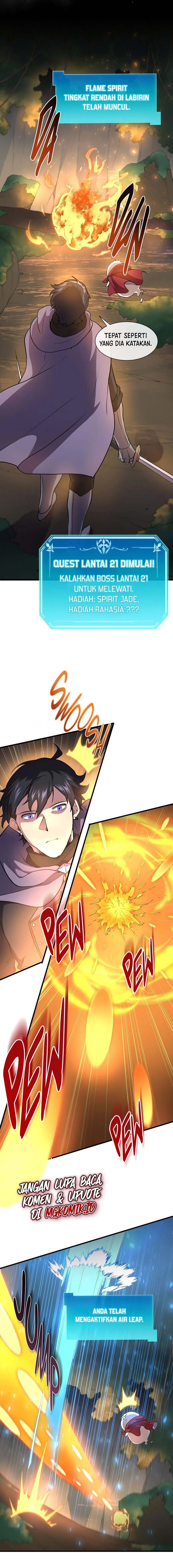 Leveling Up With Skills Chapter 71 Halaman 7