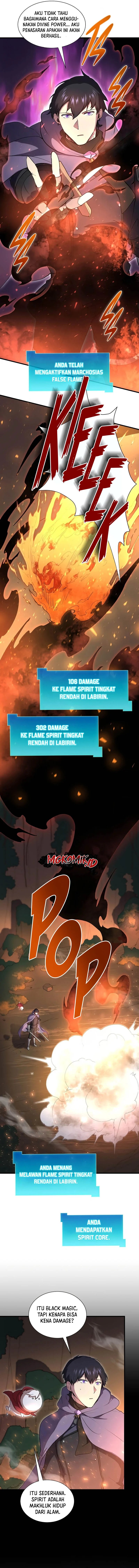 Leveling Up With Skills Chapter 71 Halaman 9
