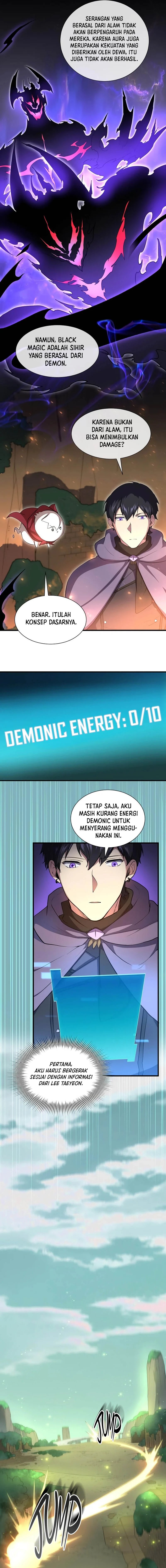 Leveling Up With Skills Chapter 71 Halaman 10