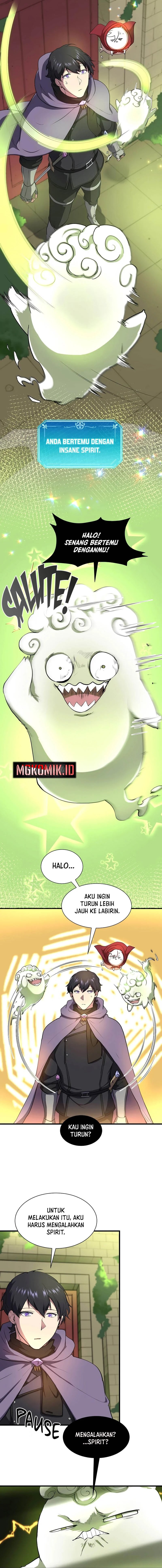 Leveling Up With Skills Chapter 71 Halaman 12