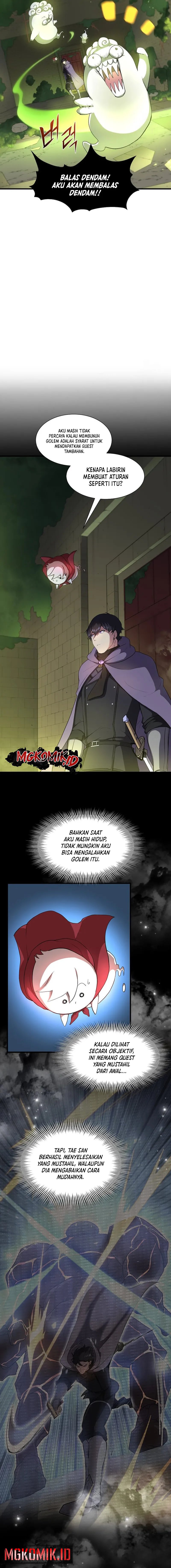 Leveling Up With Skills Chapter 72 Halaman 3