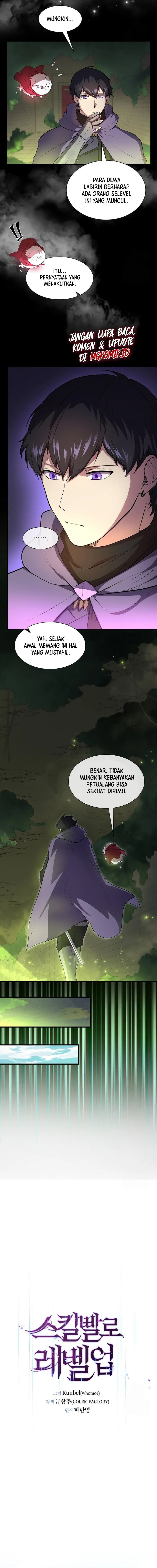 Leveling Up With Skills Chapter 72 Halaman 4