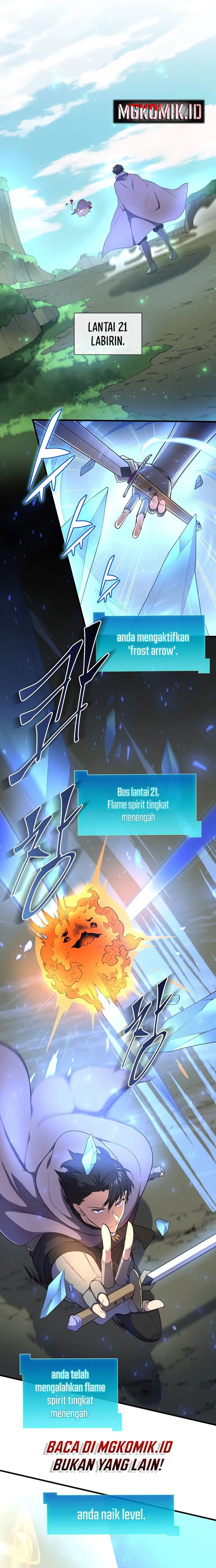 Leveling Up With Skills Chapter 72 Halaman 5