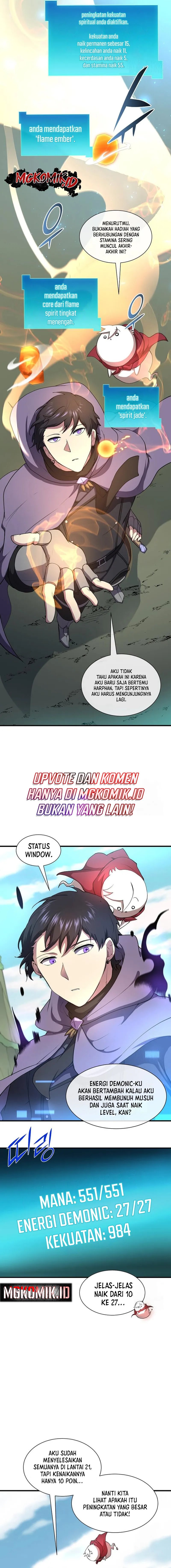 Leveling Up With Skills Chapter 72 Halaman 6