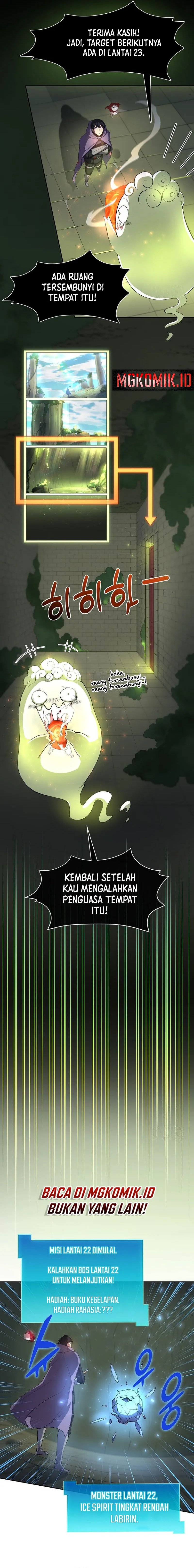 Leveling Up With Skills Chapter 72 Halaman 8