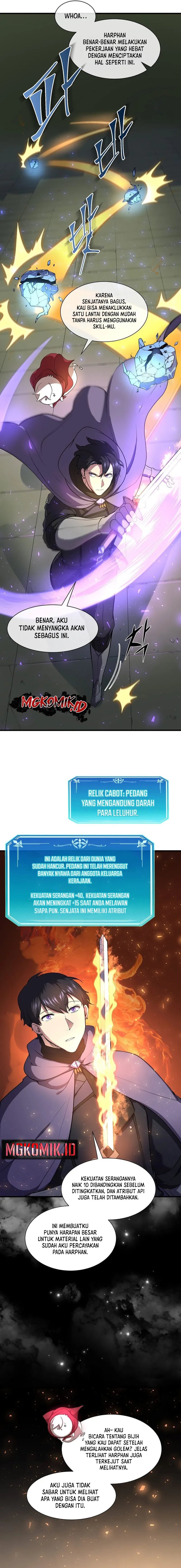 Leveling Up With Skills Chapter 72 Halaman 9