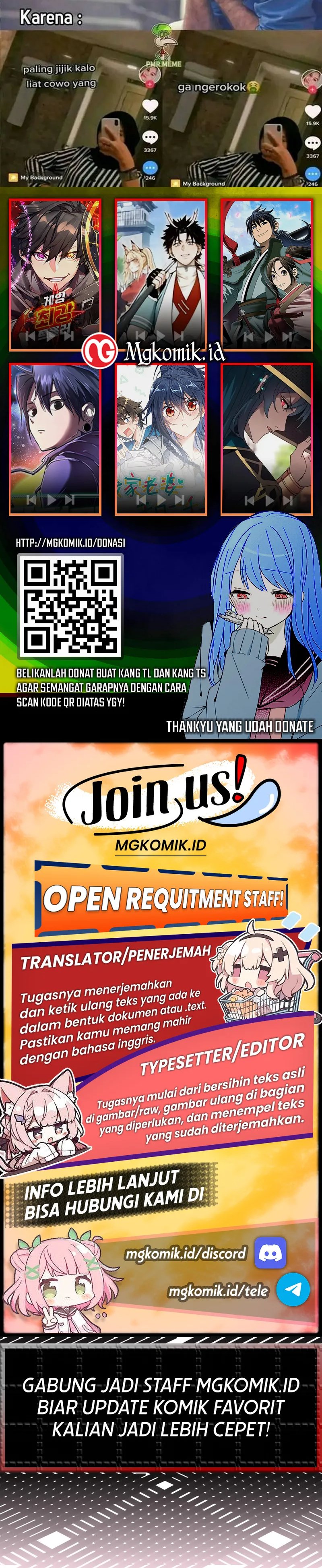 Leveling Up With Skills Chapter 72 Halaman 21