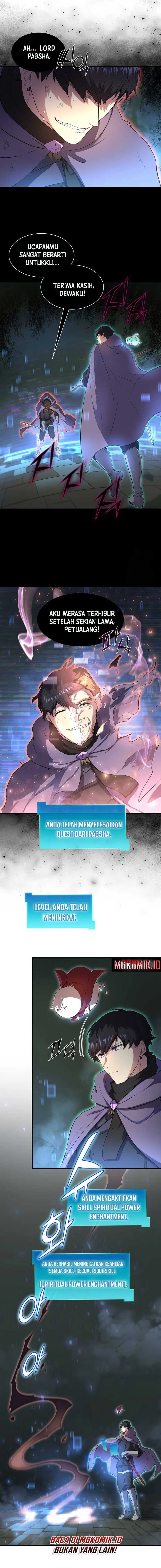 Leveling Up With Skills Chapter 73 Halaman 6