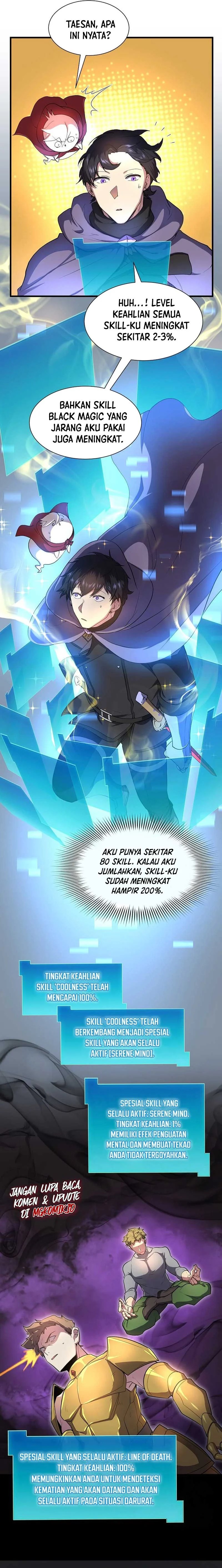 Leveling Up With Skills Chapter 73 Halaman 7