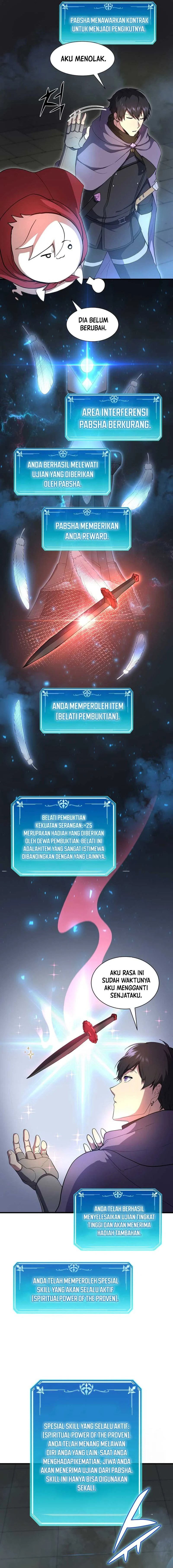 Leveling Up With Skills Chapter 73 Halaman 8