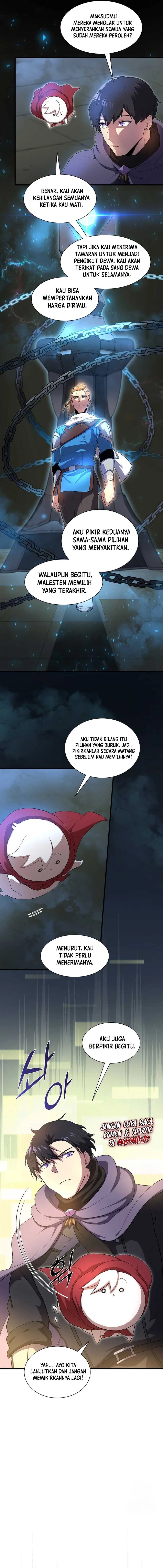 Leveling Up With Skills Chapter 73 Halaman 11