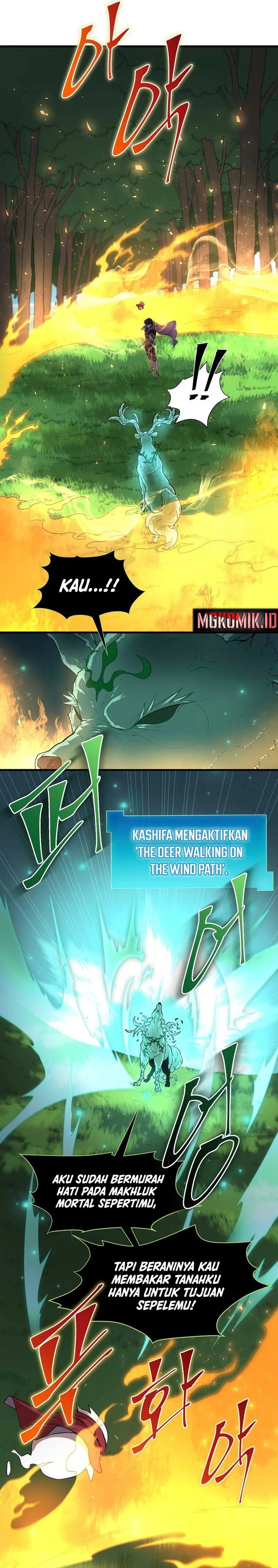 Leveling Up With Skills Chapter 73 Halaman 17