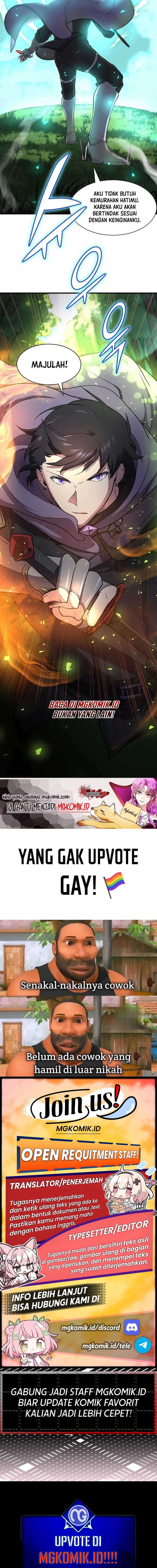 Leveling Up With Skills Chapter 73 Halaman 19