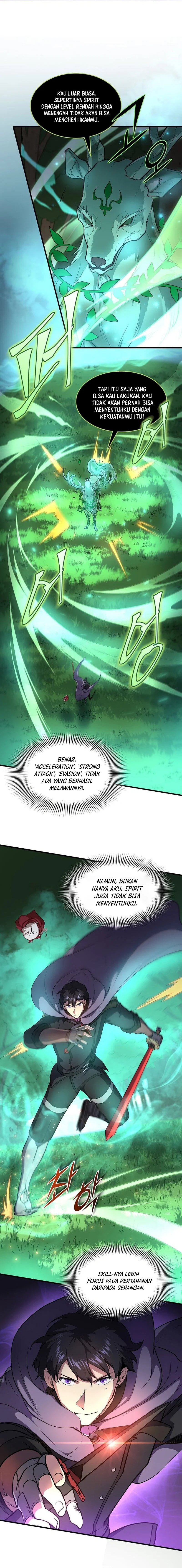 Leveling Up With Skills Chapter 74 Halaman 5