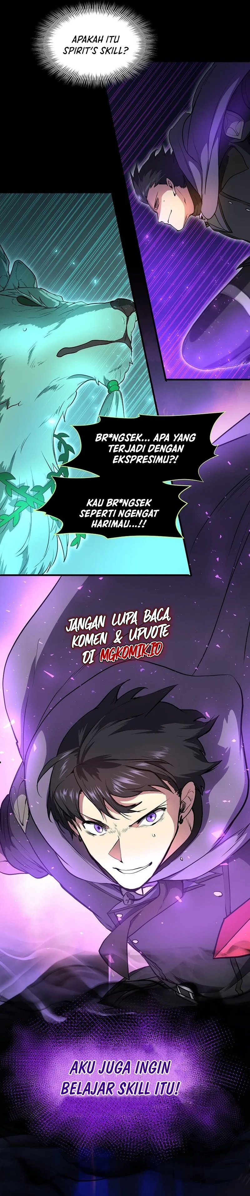 Leveling Up With Skills Chapter 74 Halaman 7