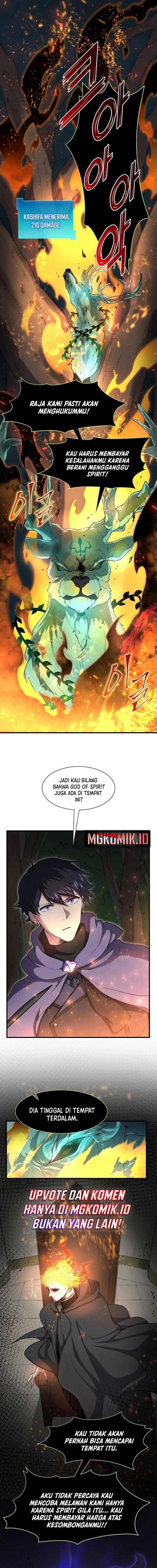 Leveling Up With Skills Chapter 74 Halaman 10