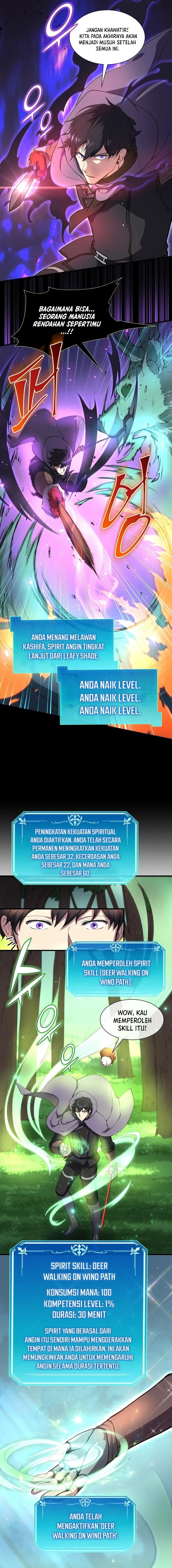 Leveling Up With Skills Chapter 74 Halaman 11