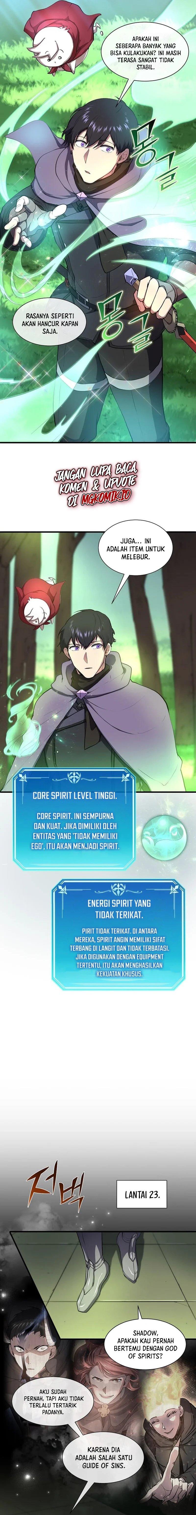 Leveling Up With Skills Chapter 74 Halaman 12