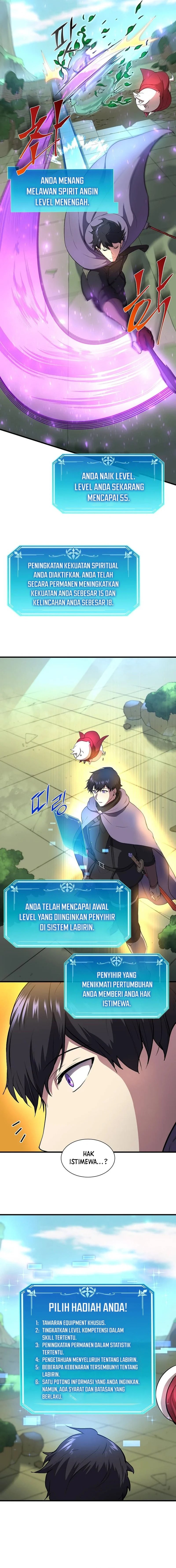 Leveling Up With Skills Chapter 74 Halaman 14