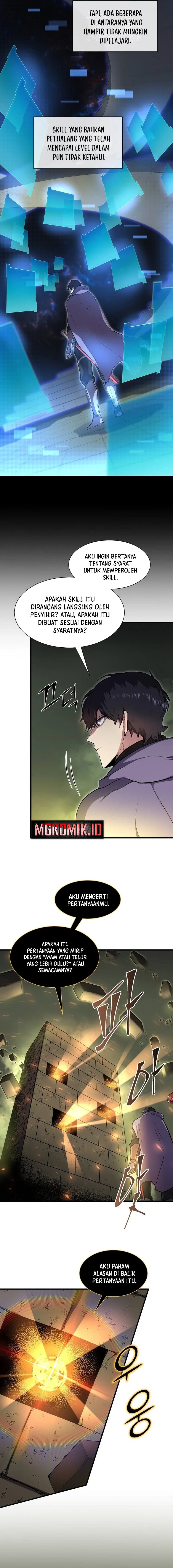 Leveling Up With Skills Chapter 74 Halaman 18