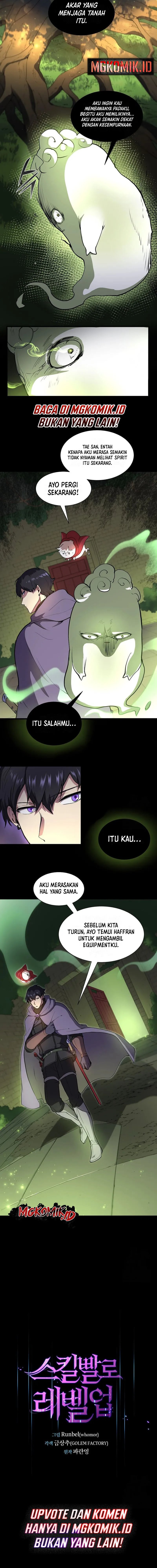 Leveling Up With Skills Chapter 75 Halaman 5
