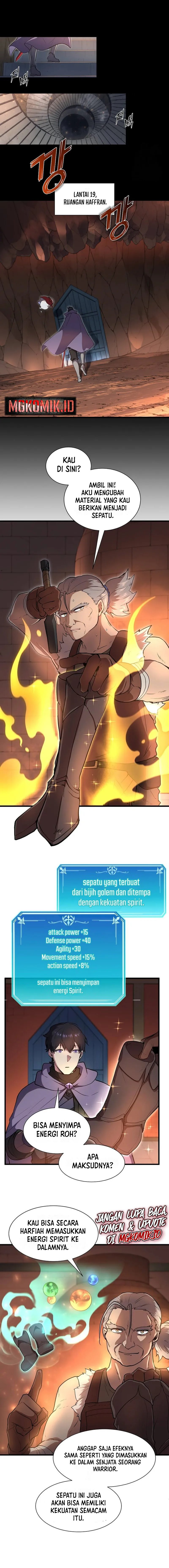 Leveling Up With Skills Chapter 75 Halaman 6