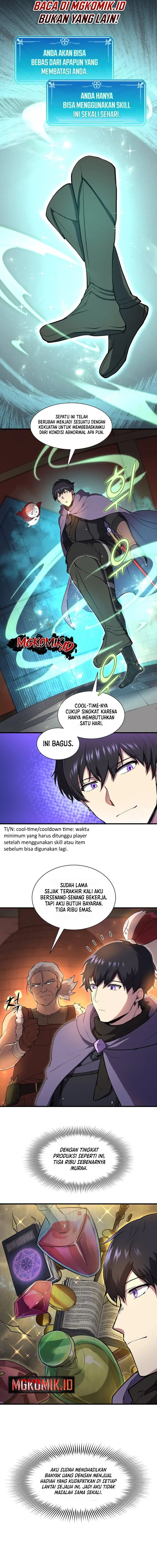 Leveling Up With Skills Chapter 75 Halaman 8