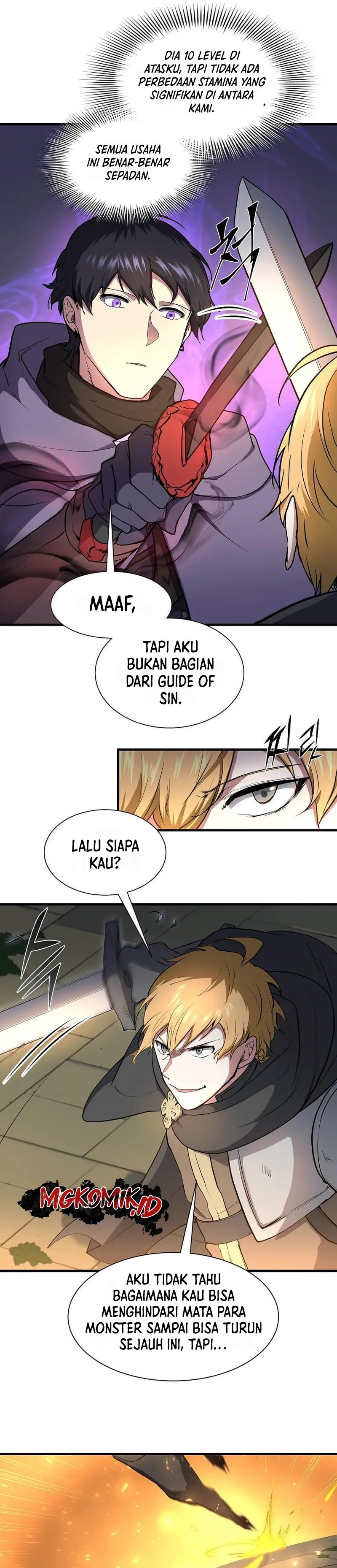 Leveling Up With Skills Chapter 75 Halaman 11