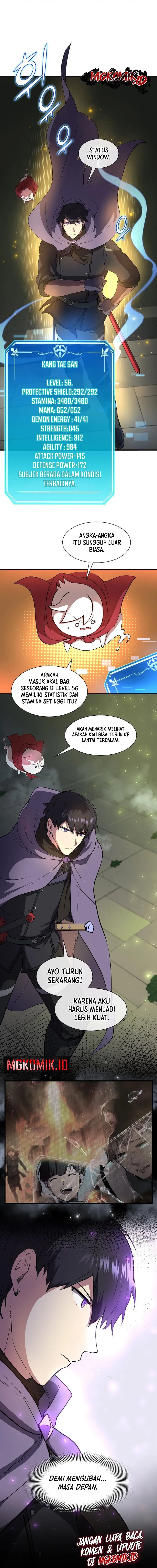 Leveling Up With Skills Chapter 75 Halaman 17