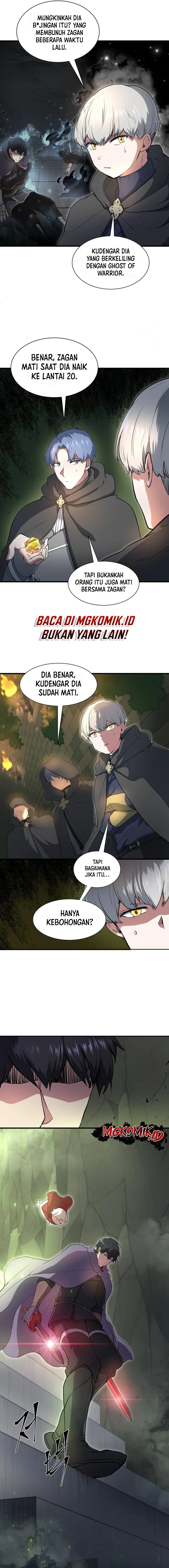 Leveling Up With Skills Chapter 75 Halaman 19