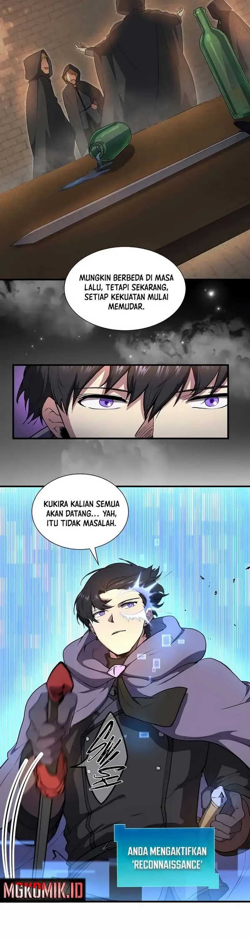 Leveling Up With Skills Chapter 76 Halaman 12