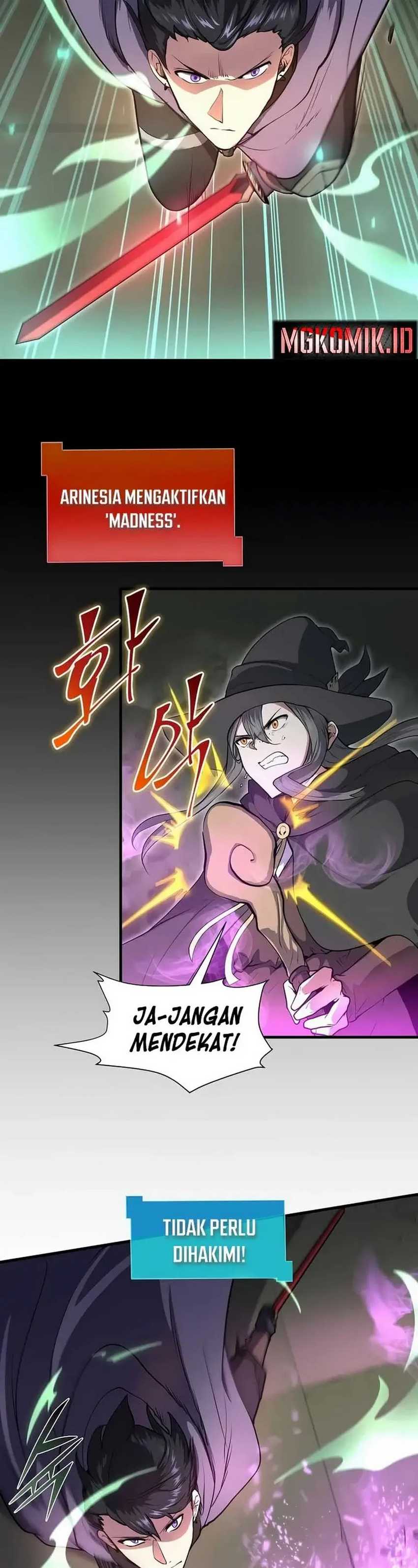 Leveling Up With Skills Chapter 76 Halaman 18