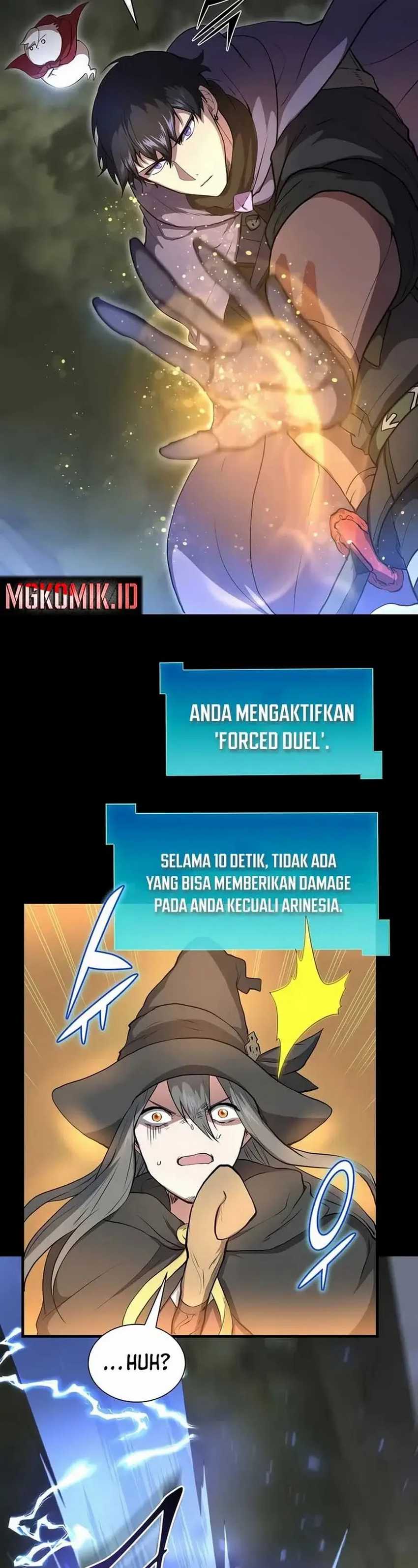 Leveling Up With Skills Chapter 76 Halaman 32
