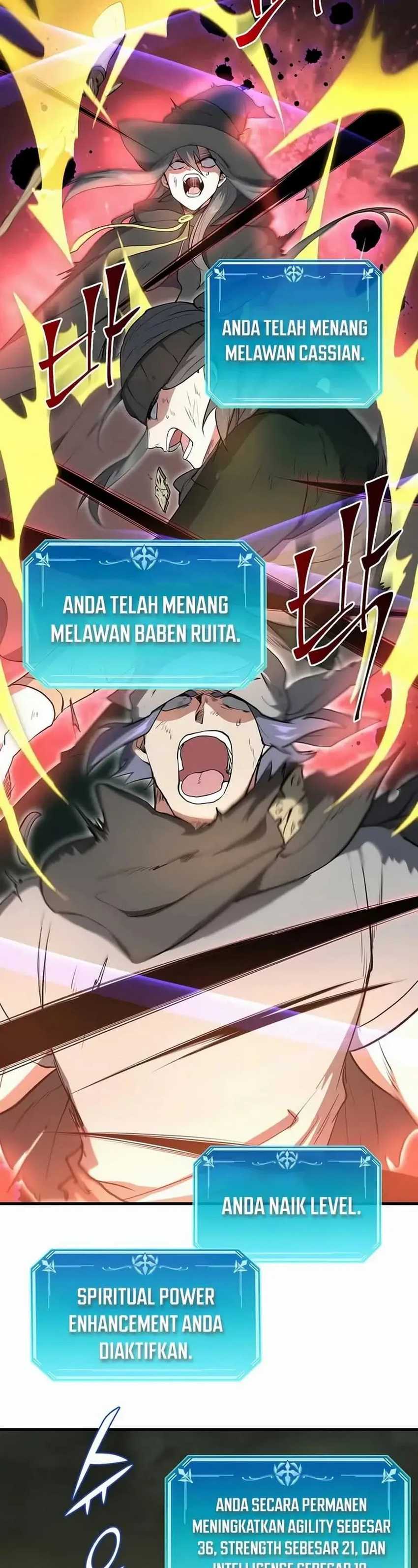 Leveling Up With Skills Chapter 76 Halaman 34