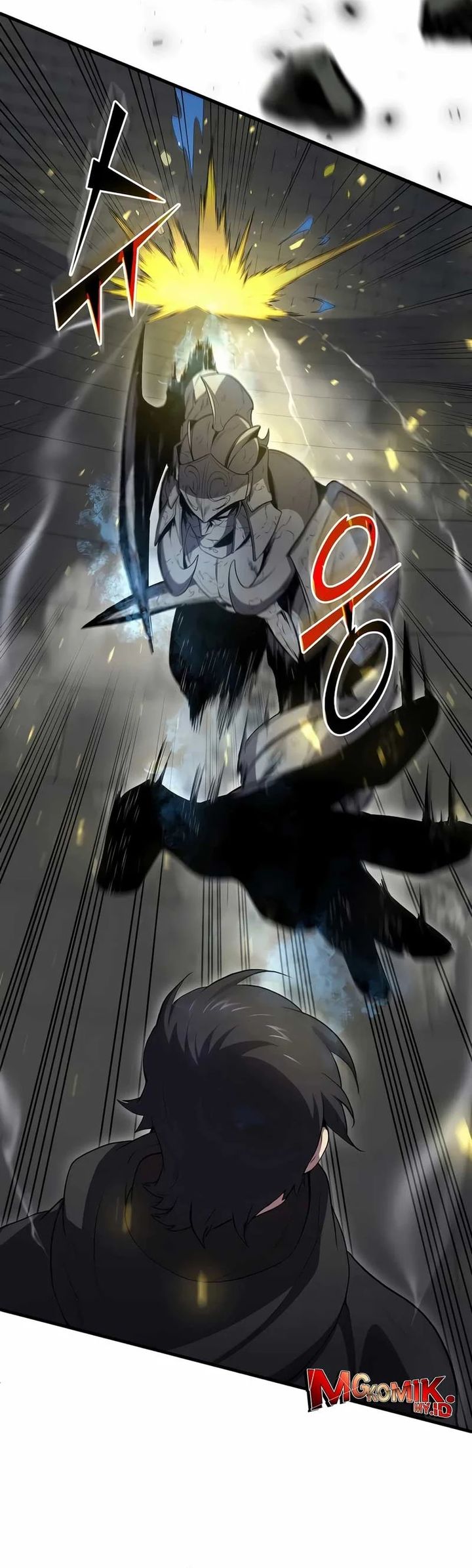 Leveling Up With Skills Chapter 105 Halaman 5