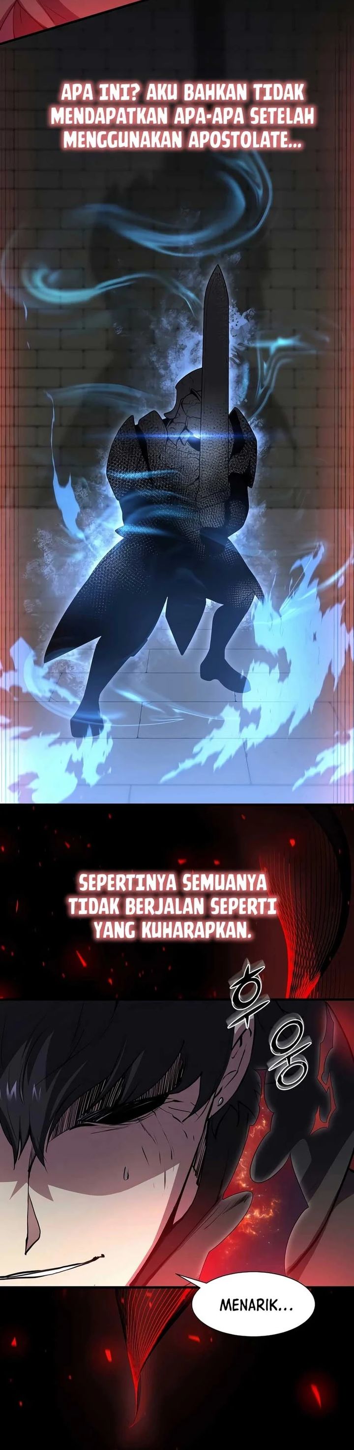 Leveling Up With Skills Chapter 105 Halaman 8