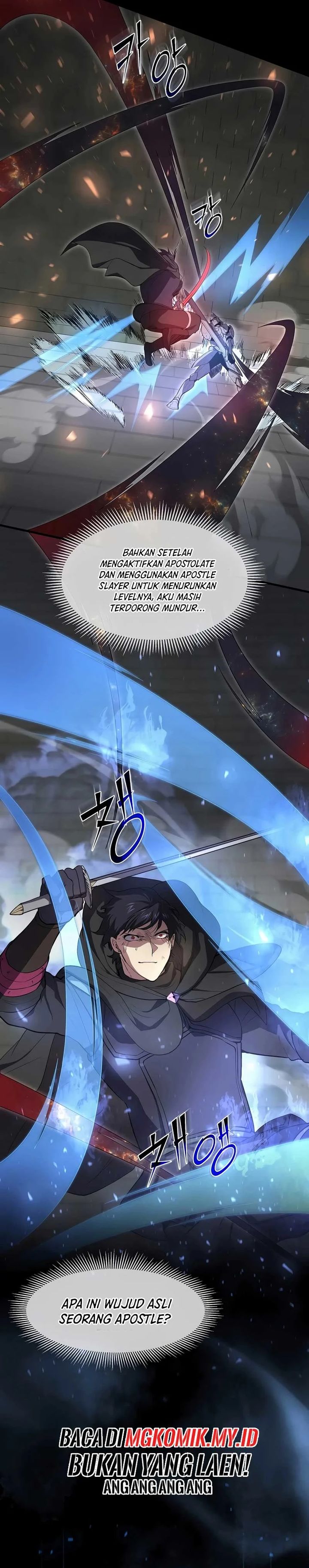 Leveling Up With Skills Chapter 105 Halaman 10