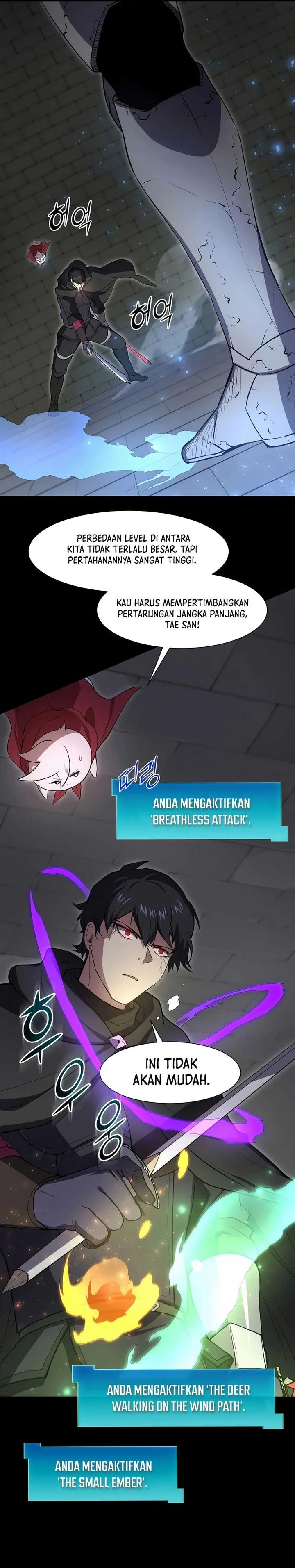Leveling Up With Skills Chapter 105 Halaman 19