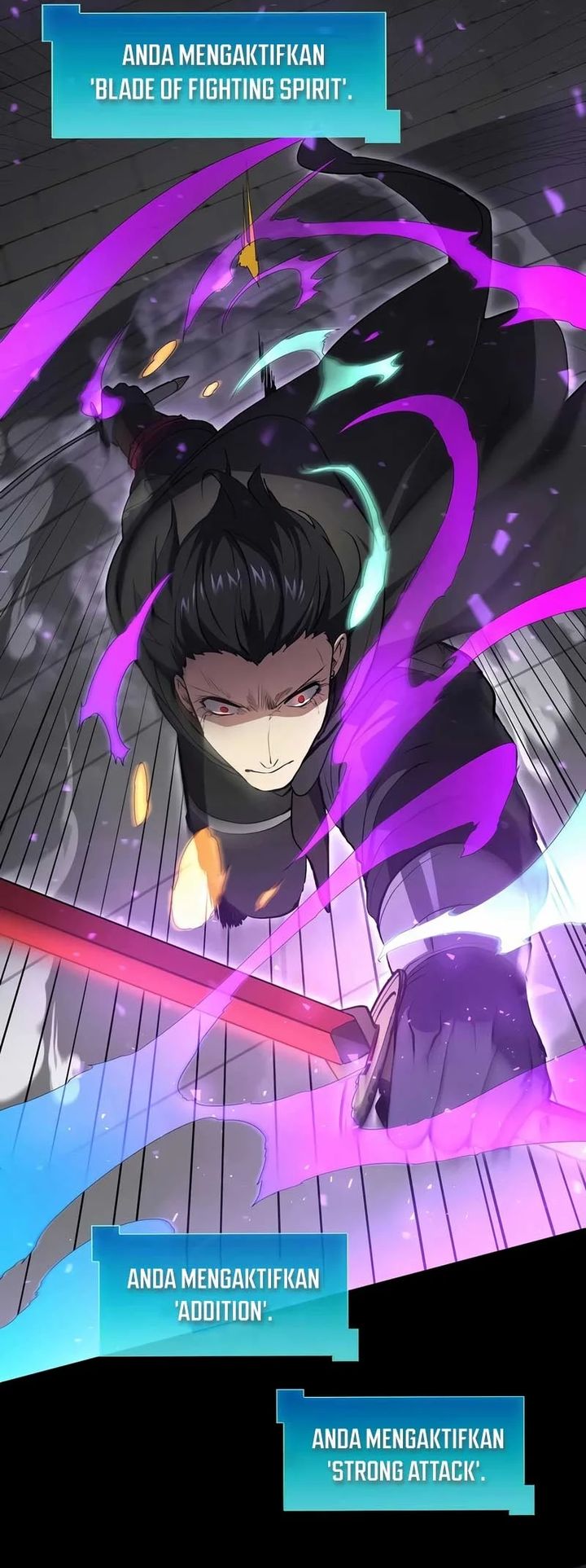 Leveling Up With Skills Chapter 105 Halaman 21