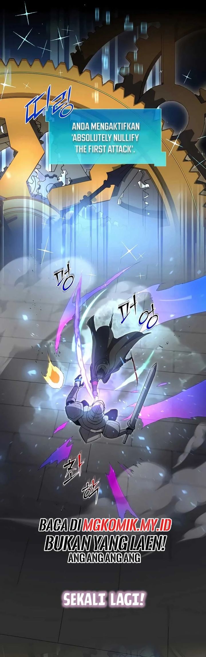 Leveling Up With Skills Chapter 105 Halaman 23