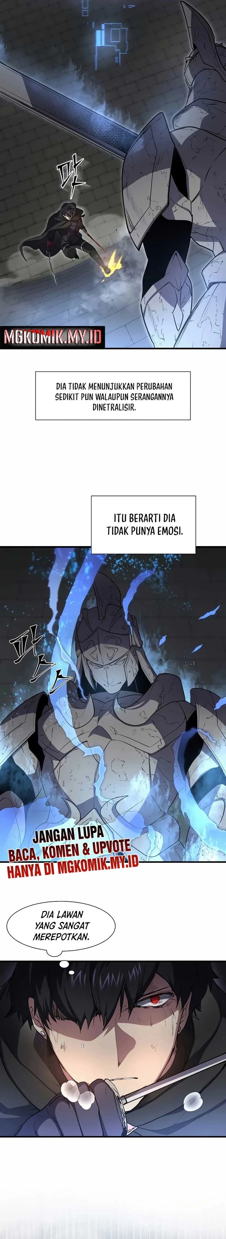 Leveling Up With Skills Chapter 105 Halaman 25