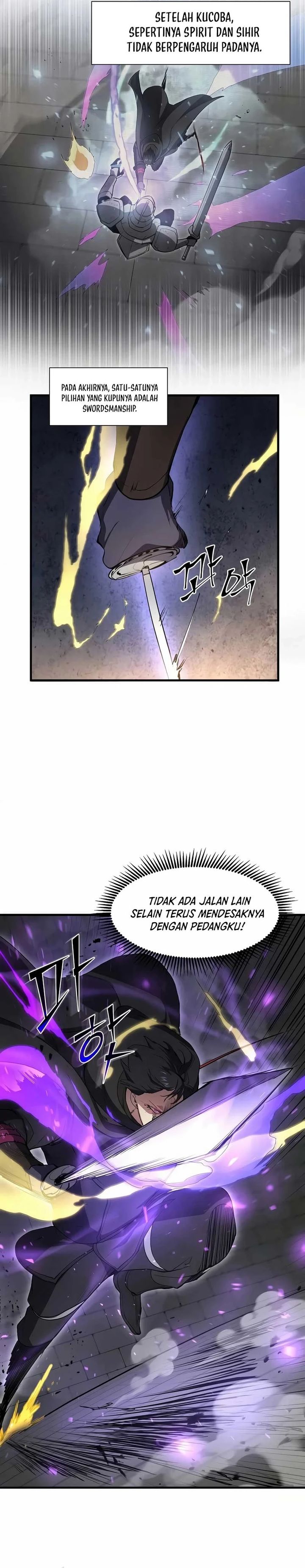 Leveling Up With Skills Chapter 105 Halaman 26