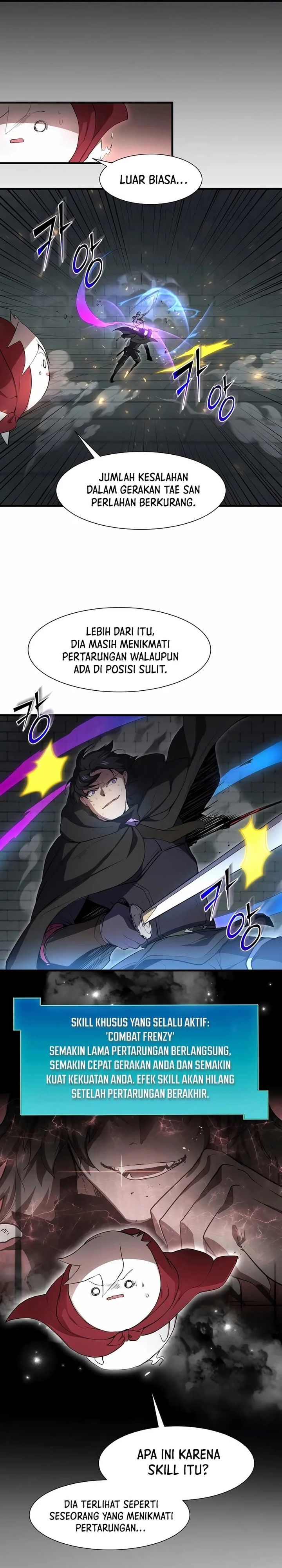 Leveling Up With Skills Chapter 105 Halaman 30