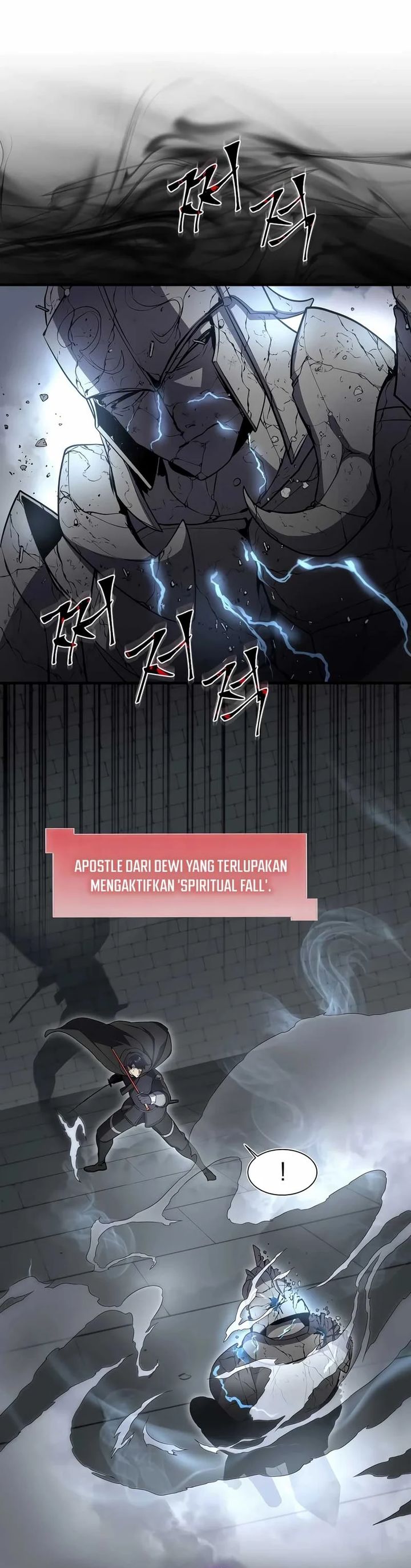 Leveling Up With Skills Chapter 105 Halaman 33