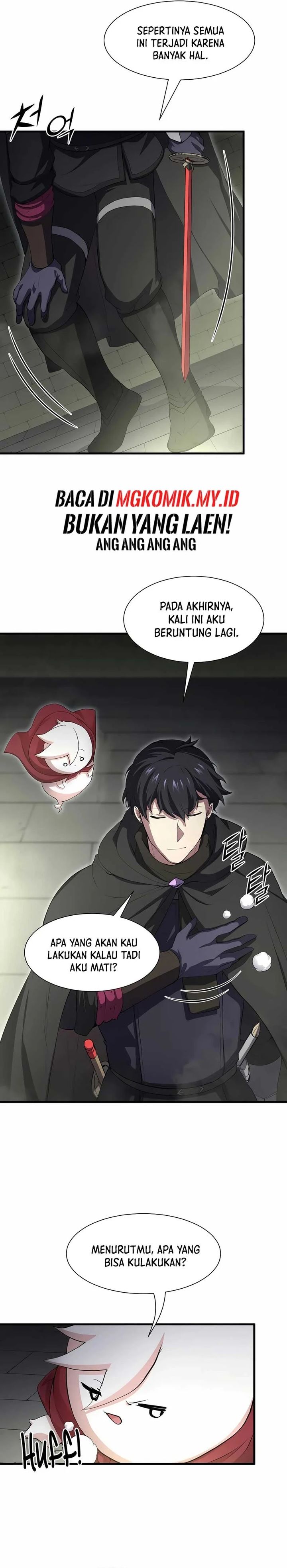 Leveling Up With Skills Chapter 107 Halaman 5