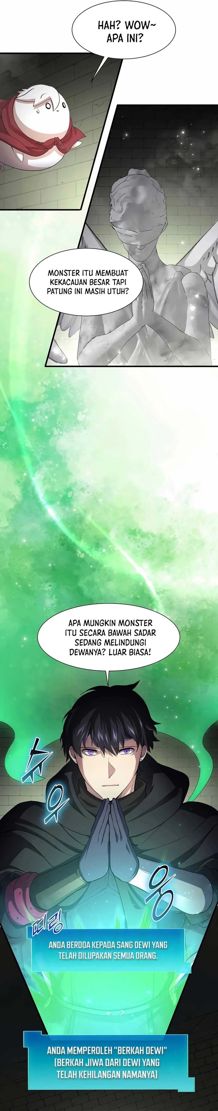Leveling Up With Skills Chapter 107 Halaman 8