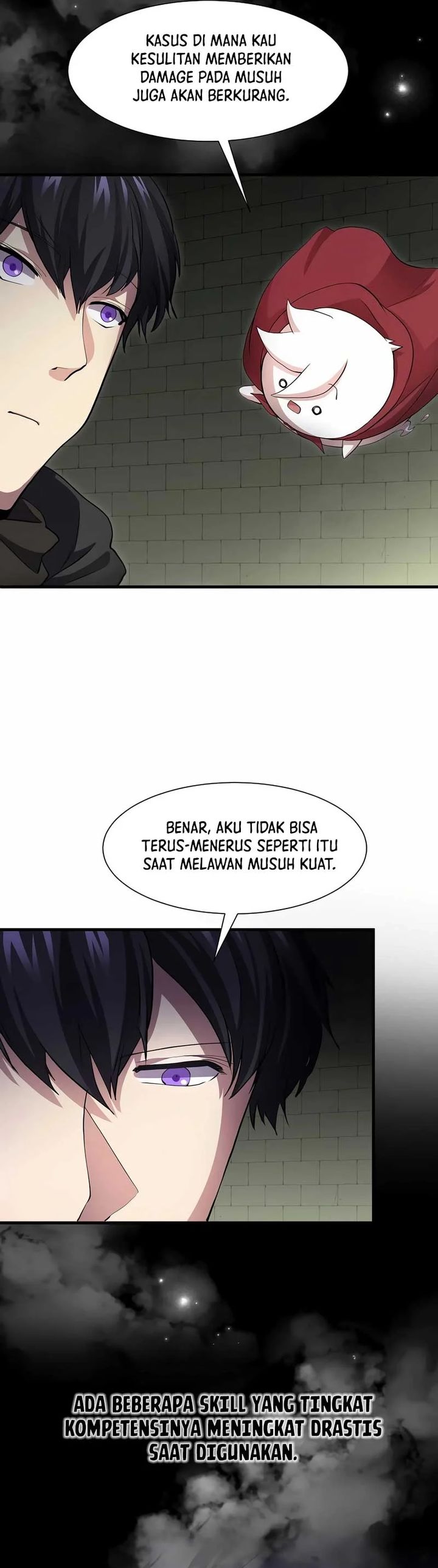 Leveling Up With Skills Chapter 107 Halaman 10