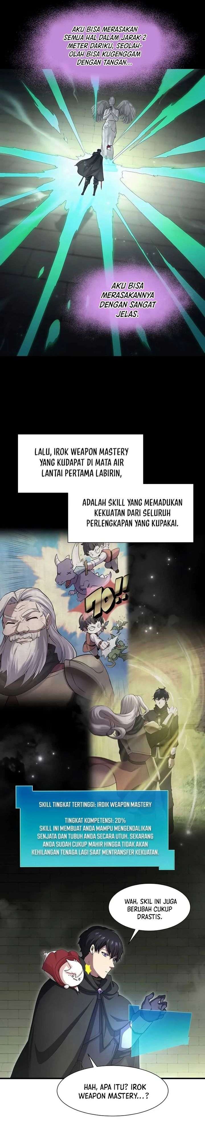 Leveling Up With Skills Chapter 107 Halaman 12