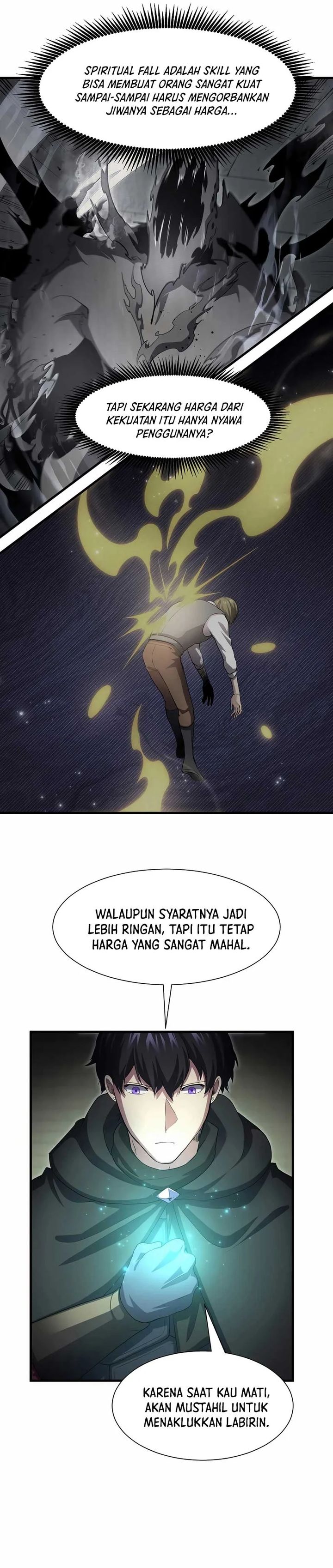 Leveling Up With Skills Chapter 107 Halaman 15